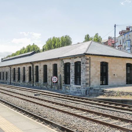 Evening Star Engine Shed Apartment Whitby Exterior foto