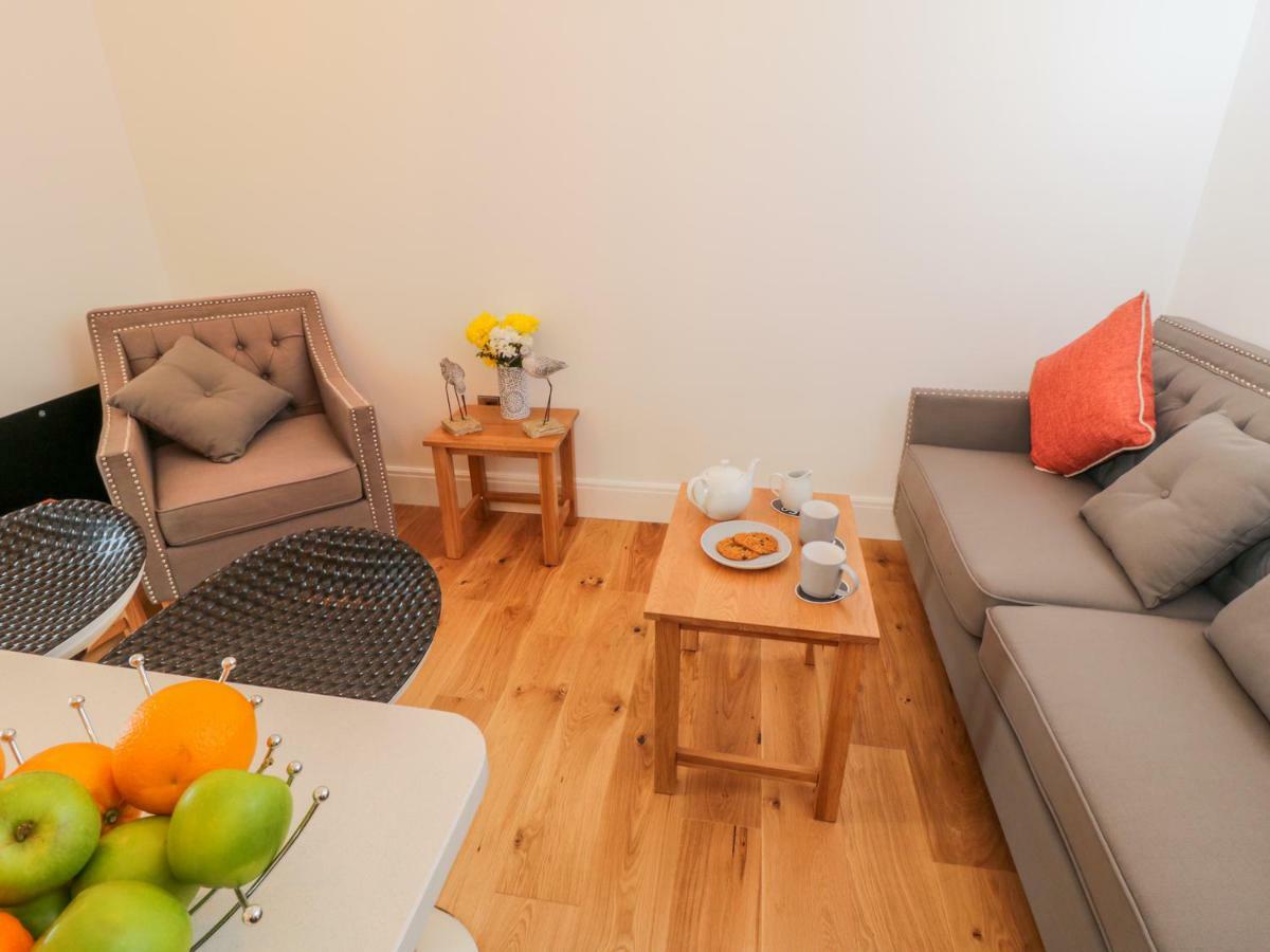Evening Star Engine Shed Apartment Whitby Exterior foto