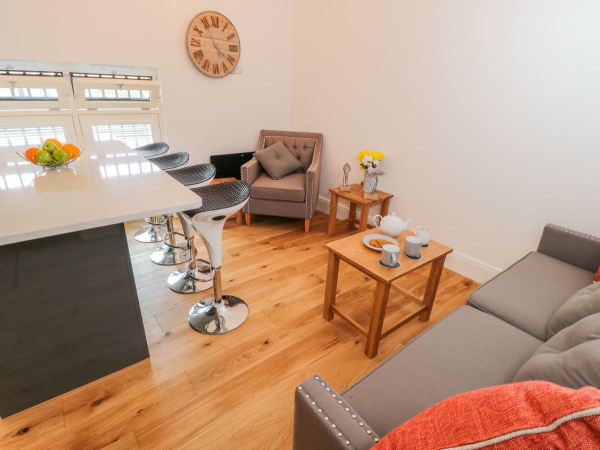 Evening Star Engine Shed Apartment Whitby Exterior foto